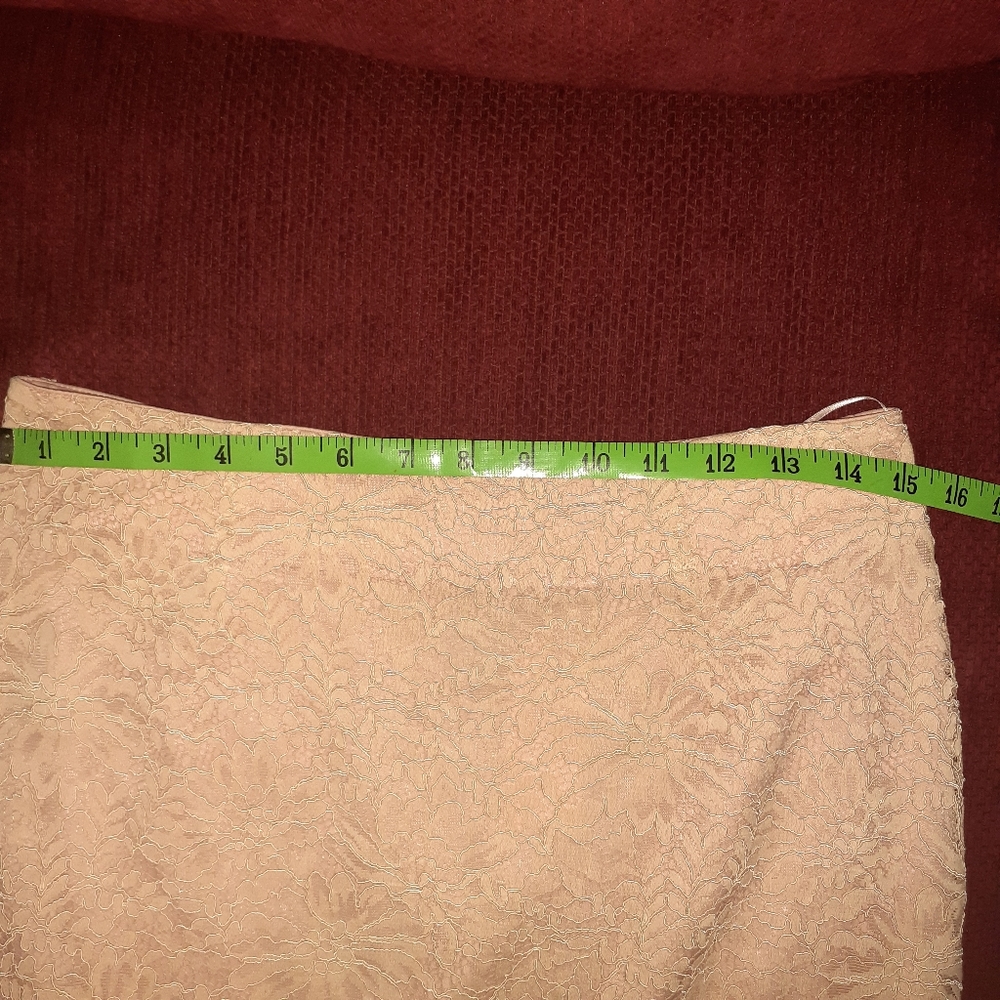 NWT SUGAR LIPS MAUVE WOMEN'S MINI SKIRT SIZE M - Picture 11 of 11